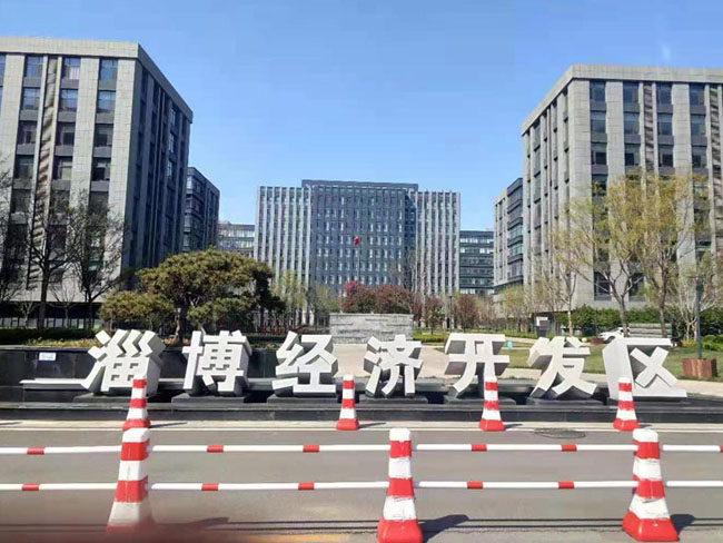 张江科技工业园工程