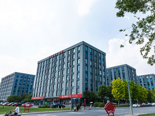 张江科技工业园